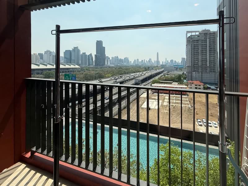 Life Asoke Hype, Bangkok, 339 Chaturathit Rd, Makkasan, Ratchathewi, Bangkok, 1 Bedroom, 33 sqm, Condo For Sale, by วรเมธ นิลสุวรรณ, 500238529 - DDproperty.com