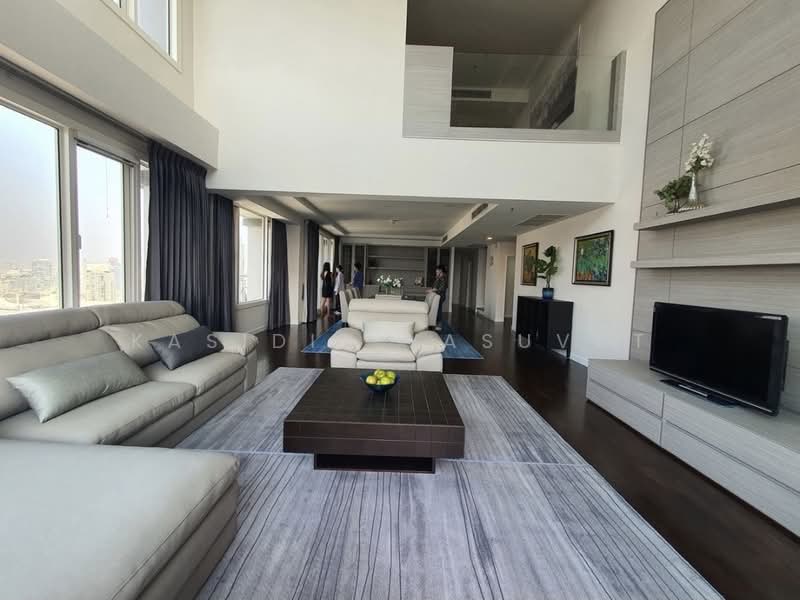 Baan Siri 24, Bangkok, 39 Sukhumvit 24 Alley, Khong Tan, Khlong Toei, Bangkok, 4 Bedrooms, 272 sqm, Condo For Sale, by Kasidit Vasuvat, 500238533 - DDproperty.com