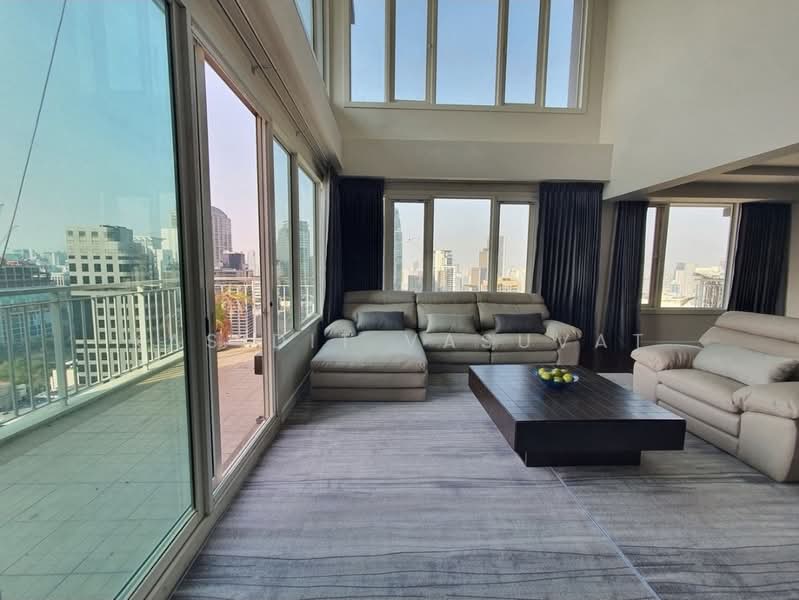 Baan Siri 24, Bangkok, 39 Sukhumvit 24 Alley, Khong Tan, Khlong Toei, Bangkok, 4 Bedrooms, 272 sqm, Condo For Sale, by Kasidit Vasuvat, 500238533 - DDproperty.com