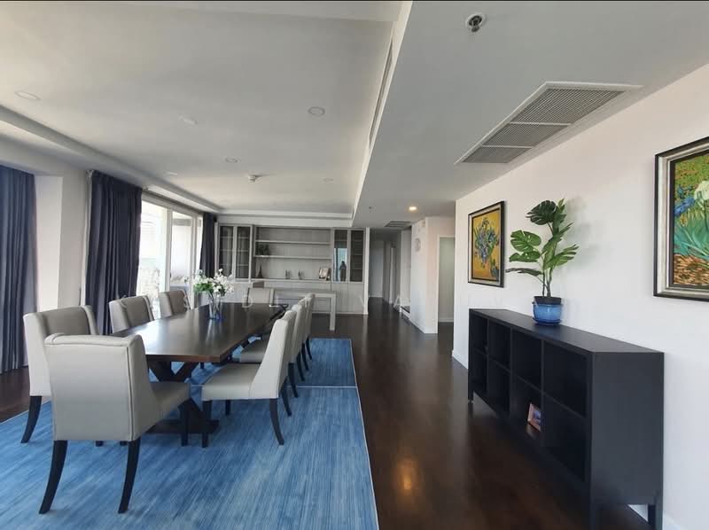 Baan Siri 24, Bangkok, 39 Sukhumvit 24 Alley, Khong Tan, Khlong Toei, Bangkok, 4 Bedrooms, 272 sqm, Condo For Sale, by Kasidit Vasuvat, 500238533 - DDproperty.com