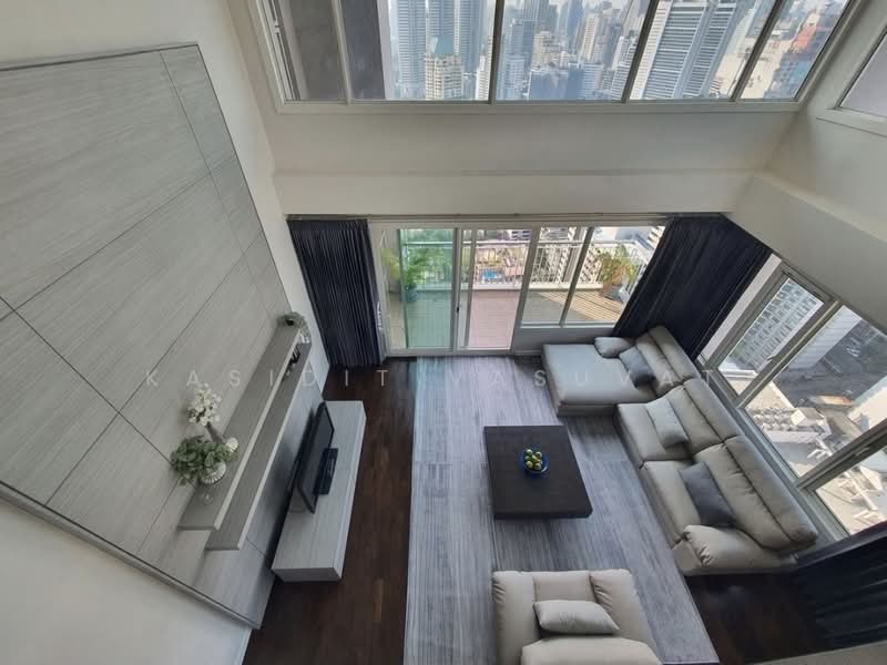Baan Siri 24, Bangkok, 39 Sukhumvit 24 Alley, Khong Tan, Khlong Toei, Bangkok, 4 Bedrooms, 272 sqm, Condo For Sale, by Kasidit Vasuvat, 500238533 - DDproperty.com