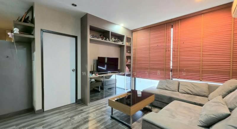 Prime I-Zen Condo Ladprao 71, Bangkok, Nakniwat Road, Lat Phrao, Lat Phrao, Bangkok, 2 Bedrooms, 32 sqm, Condo For Sale, by คุณ พลอยวาลินน์ (วาลินน์), 500238536 - DDproperty.com