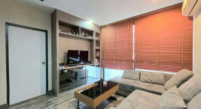 Prime I-Zen Condo Ladprao 71, Bangkok, Nakniwat Road, Lat Phrao, Lat Phrao, Bangkok, 2 Bedrooms, 32 sqm, Condo For Sale, by คุณ พลอยวาลินน์ (วาลินน์), 500238536 - DDproperty.com