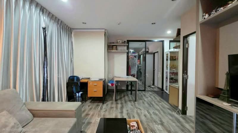 Prime I-Zen Condo Ladprao 71, Bangkok, Nakniwat Road, Lat Phrao, Lat Phrao, Bangkok, 2 Bedrooms, 32 sqm, Condo For Sale, by คุณ พลอยวาลินน์ (วาลินน์), 500238536 - DDproperty.com