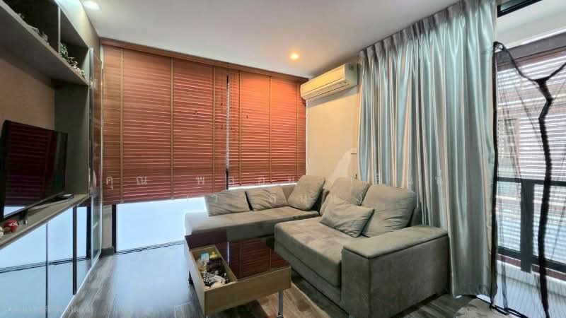 Prime I-Zen Condo Ladprao 71, Bangkok, Nakniwat Road, Lat Phrao, Lat Phrao, Bangkok, 2 Bedrooms, 32 sqm, Condo For Sale, by คุณ พลอยวาลินน์ (วาลินน์), 500238536 - DDproperty.com