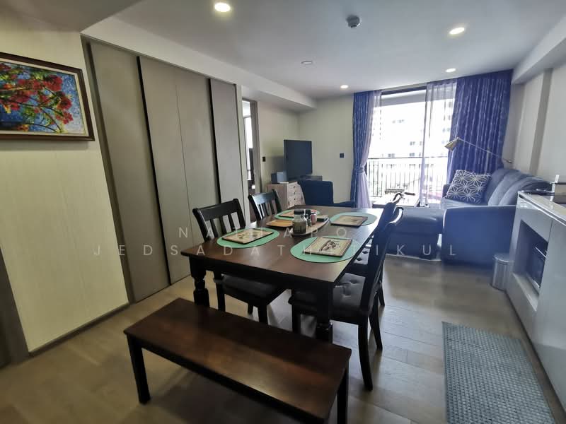 Klass Sarasin-Rajdamri : คลาส สารสิน ราชดำริ, กรุงเทพ, 229 ถนนสารสิน, ลุมพินี, ปทุมวัน, กรุงเทพ, 79 ตร.ม., คอนโด ให้เช่า, โดย Nattapol Jedsadathitikul, 500238537 - DDproperty.com