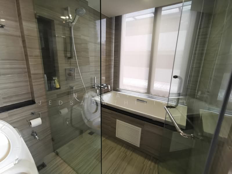 Klass Sarasin-Rajdamri, Bangkok, 229 Sarasin Road, Lumphini, Pathum Wan, Bangkok, 2 Bedrooms, 79 sqm, Condo For Rent, by Nattapol Jedsadathitikul, 500238537 - DDproperty.com