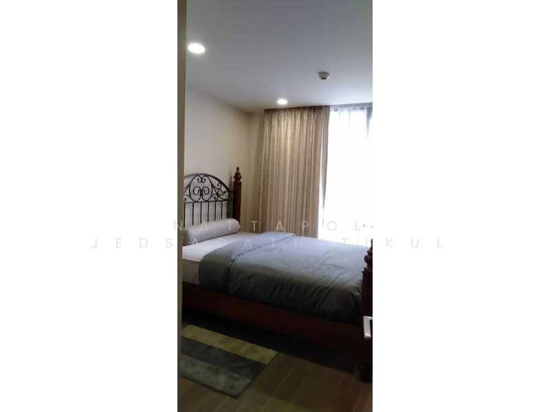 Klass Sarasin-Rajdamri, Bangkok, 229 Sarasin Road, Lumphini, Pathum Wan, Bangkok, 2 Bedrooms, 79 sqm, Condo For Rent, by Nattapol Jedsadathitikul, 500238537 - DDproperty.com
