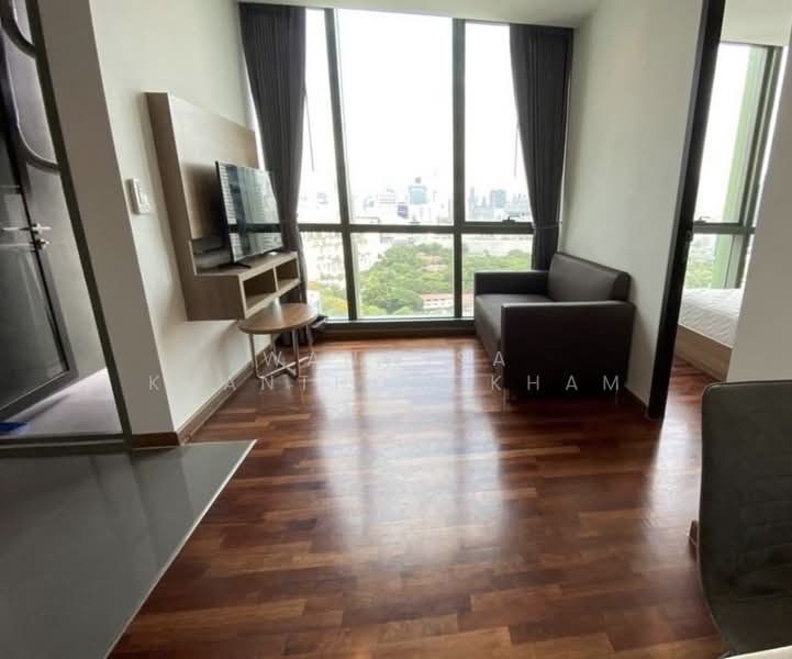 Wish Signature Midtown Siam, Bangkok, 512 Phetchaburi Road, Thanon Phetchaburi, Ratchathewi, Bangkok, 1 Bedroom, 35 sqm, Condo For Rent, by Wanwisa Khanthongkham, 500238538 - DDproperty.com