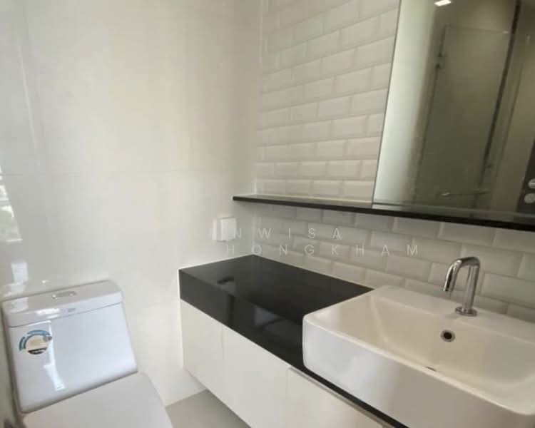 Wish Signature Midtown Siam, Bangkok, 512 Phetchaburi Road, Thanon Phetchaburi, Ratchathewi, Bangkok, 1 Bedroom, 35 sqm, Condo For Rent, by Wanwisa Khanthongkham, 500238538 - DDproperty.com