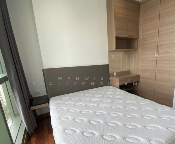 Wish Signature Midtown Siam, Bangkok, 512 Phetchaburi Road, Thanon Phetchaburi, Ratchathewi, Bangkok, 1 Bedroom, 35 sqm, Condo For Rent, by Wanwisa Khanthongkham, 500238538 - DDproperty.com