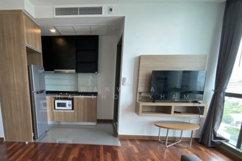 Wish Signature Midtown Siam, Bangkok, 512 Phetchaburi Road, Thanon Phetchaburi, Ratchathewi, Bangkok, 1 Bedroom, 35 sqm, Condo For Rent, by Wanwisa Khanthongkham, 500238538 - DDproperty.com