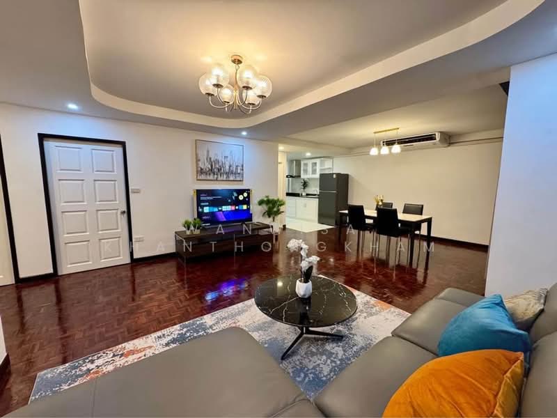 Siam Condominium, Bangkok, Rama 9, Huai Khwang, Huai Khwang, Bangkok, 3 Bedrooms, 106 sqm, Condo For Rent, by Wanwisa Khanthongkham, 500238539 - DDproperty.com