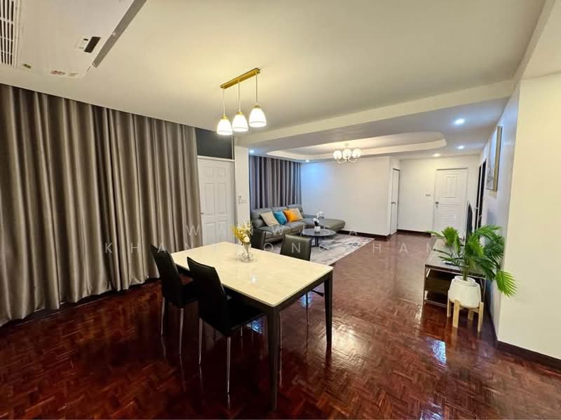 Siam Condominium : สยาม คอนโดมิเนียม, กรุงเทพ, พระราม 9, ห้วยขวาง, ห้วยขวาง, กรุงเทพ, 106 ตร.ม., คอนโด ให้เช่า, โดย Wanwisa Khanthongkham, 500238539 - DDproperty.com