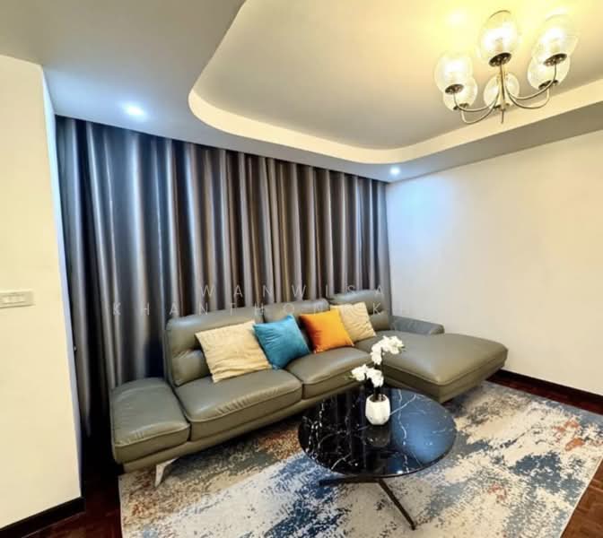 Siam Condominium : สยาม คอนโดมิเนียม, กรุงเทพ, พระราม 9, ห้วยขวาง, ห้วยขวาง, กรุงเทพ, 106 ตร.ม., คอนโด ให้เช่า, โดย Wanwisa Khanthongkham, 500238539 - DDproperty.com