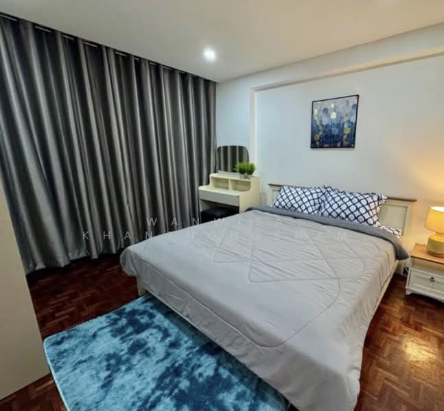 Siam Condominium : สยาม คอนโดมิเนียม, กรุงเทพ, พระราม 9, ห้วยขวาง, ห้วยขวาง, กรุงเทพ, 106 ตร.ม., คอนโด ให้เช่า, โดย Wanwisa Khanthongkham, 500238539 - DDproperty.com