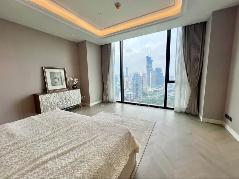 ONE89 Wireless, Bangkok, Wittayu Road, Lumphini, Pathum Wan, Bangkok, 3 Bedrooms, 226 sqm, Condo For Sale, by Wanwisa Khanthongkham, 500238548 - DDproperty.com
