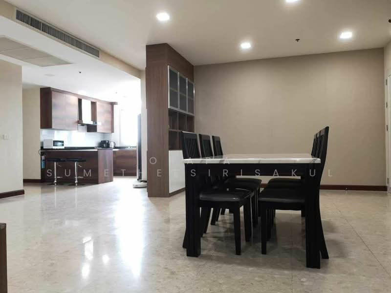 Nusasiri Grand, Bangkok, Soi Sukhumvit 42, Phra Kanong, Khlong Toei, Bangkok, 3 Bedrooms, 155 sqm, Condo For Sale, by Orapa Sumetheesirisakul, 500238550 - DDproperty.com