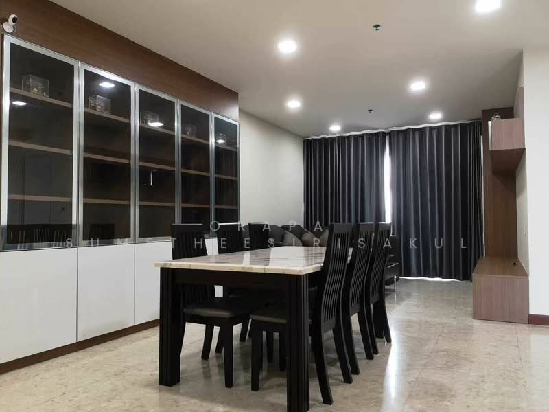 Nusasiri Grand, Bangkok, Soi Sukhumvit 42, Phra Kanong, Khlong Toei, Bangkok, 3 Bedrooms, 155 sqm, Condo For Sale, by Orapa Sumetheesirisakul, 500238550 - DDproperty.com