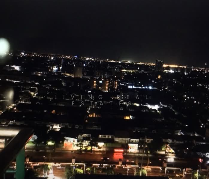 Supalai Park Kaset, Bangkok, Prasert Manutakit Road, Sena Nikhom, Chatuchak, Bangkok, 1 Bedroom, 53 sqm, Condo For Rent, by Living Real Estates, 500238553 - DDproperty.com