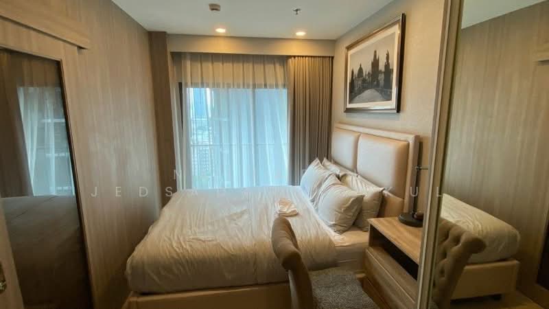 Noble Remix, Bangkok, 772 Soi Sukhumvit 36, Sukhumvit Road, Khong Tan, Khlong Toei, Bangkok, 1 Bedroom, 42 sqm, Condo For Rent, by Nattapol Jedsadathitikul, 500238554 - DDproperty.com