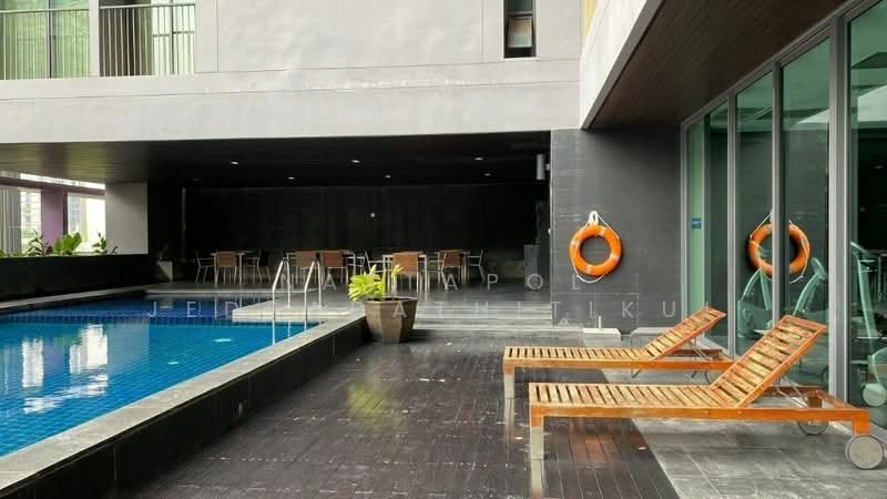 Noble Remix, Bangkok, 772 Soi Sukhumvit 36, Sukhumvit Road, Khong Tan, Khlong Toei, Bangkok, 1 Bedroom, 42 sqm, Condo For Rent, by Nattapol Jedsadathitikul, 500238554 - DDproperty.com