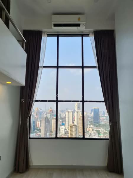 Knightsbridge Prime Sathorn, Bangkok, 599 Naradhiwas Rajanagarindra Road, Thung Maha Mek, Sathon, Bangkok, 2 Bedrooms, 45 sqm, Condo For Sale, by Orapa Sumetheesirisakul, 500238560 - DDproperty.com