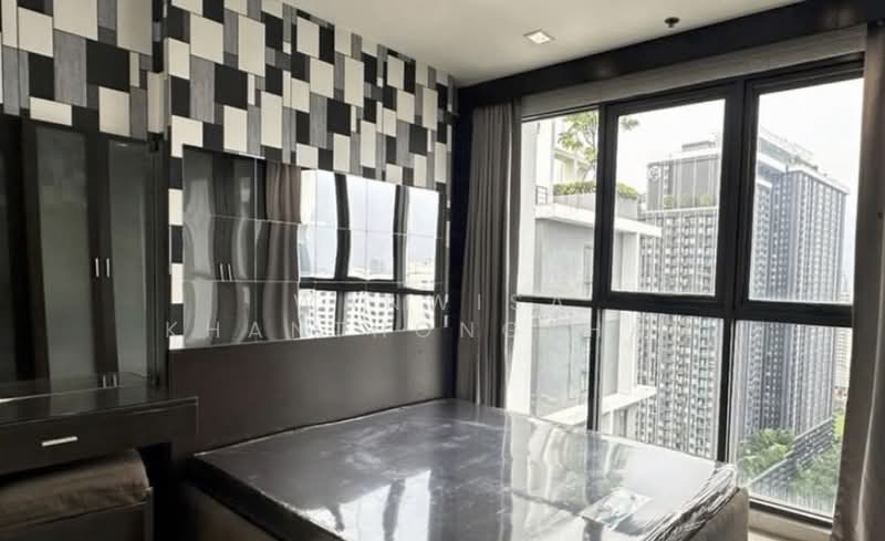 IDEO MOBI Rama 9, Bangkok, 90 Rama 9 Road, Huai Khwang, Huai Khwang, Bangkok, 1 Bedroom, 44 sqm, Condo For Rent, by Wanwisa Khanthongkham, 500238564 - DDproperty.com