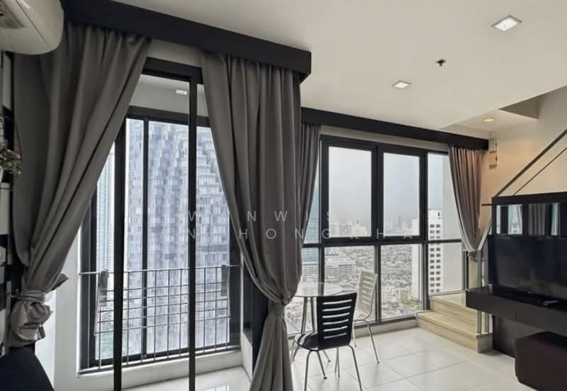 IDEO MOBI Rama 9, Bangkok, 90 Rama 9 Road, Huai Khwang, Huai Khwang, Bangkok, 1 Bedroom, 44 sqm, Condo For Rent, by Wanwisa Khanthongkham, 500238564 - DDproperty.com