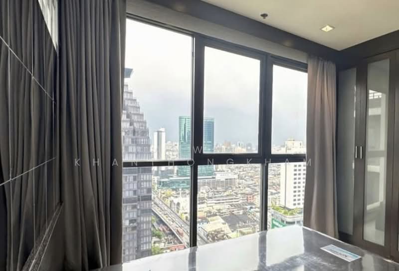 IDEO MOBI Rama 9, Bangkok, 90 Rama 9 Road, Huai Khwang, Huai Khwang, Bangkok, 1 Bedroom, 44 sqm, Condo For Rent, by Wanwisa Khanthongkham, 500238564 - DDproperty.com