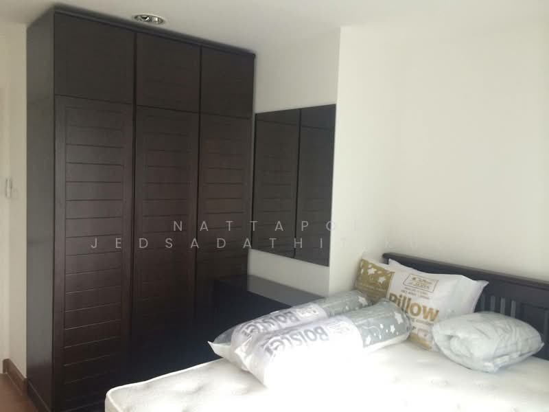 Belle Grand Rama 9, Bangkok, 131 Rama 9 Road, Huai Khwang, Huai Khwang, Bangkok, 1 Bedroom, 49 sqm, Condo For Rent, by Nattapol Jedsadathitikul, 500238565 - DDproperty.com