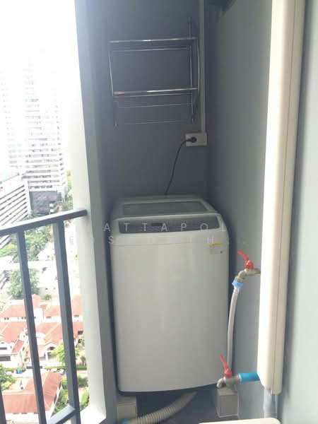 Belle Grand Rama 9, Bangkok, 131 Rama 9 Road, Huai Khwang, Huai Khwang, Bangkok, 1 Bedroom, 49 sqm, Condo For Rent, by Nattapol Jedsadathitikul, 500238565 - DDproperty.com