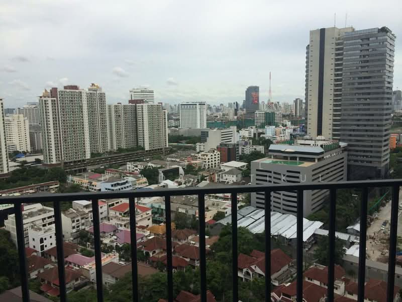 Belle Grand Rama 9, Bangkok, 131 Rama 9 Road, Huai Khwang, Huai Khwang, Bangkok, 1 Bedroom, 49 sqm, Condo For Rent, by Nattapol Jedsadathitikul, 500238565 - DDproperty.com