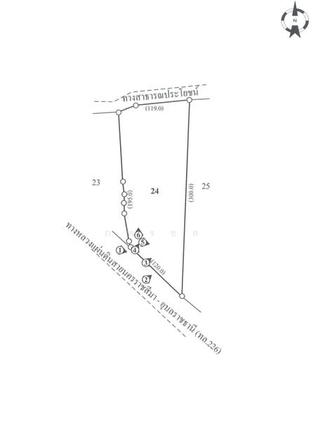 ที่ดินเปล่า, บุรีรัมย์, หนองกะทิง, ลำปลายมาศ, บุรีรัมย์, 1 ตร.ม., พื้นที่ขายของ ขาย, โดย ภทรชล, 500238568 - DDproperty.com