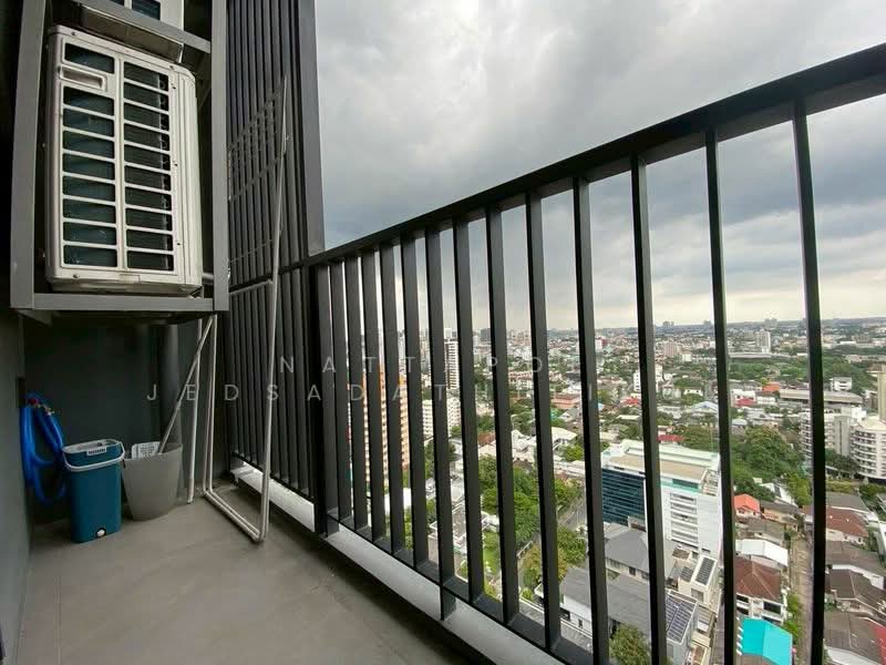 Maru Ekkamai 2, Bangkok, 70-5 Sukhumvit 63 Road, Phra Kanong Nua, Watthana, Bangkok, 2 Bedrooms, 60 sqm, Condo For Rent, by Nattapol Jedsadathitikul, 500238569 - DDproperty.com