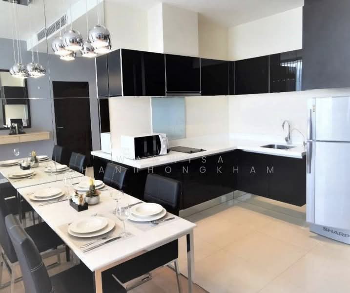 Eight Thonglor Residence : เอท ทองหล่อ เรสซิเดนซ์, กรุงเทพ, อาคาร เอททองหล่อ 88/36, คลองตันเหนือ, วัฒนา, กรุงเทพ, 55 ตร.ม., คอนโด ให้เช่า, โดย Wanwisa Khanthongkham, 500238570 - DDproperty.com