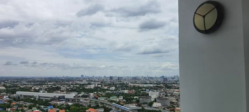 Supalai Park Ratchaphruek-Phetkasem, Bangkok, Petchkasem Road, Bang Wa, Phasi Charoen, Bangkok, Studio, 33 sqm, Condo For Rent, by Living Real Estates, 500238572 - DDproperty.com