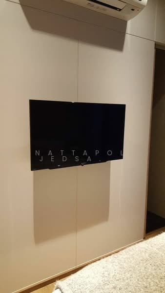 Park Origin Phrom Phong (Park 24), Bangkok, 68 Soi Sukhumvit 24, Khong Tan, Khlong Toei, Bangkok, 1 Bedroom, 30 sqm, Condo For Rent, by Nattapol Jedsadathitikul, 500238575 - DDproperty.com