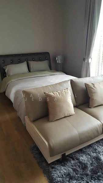 Park Origin Phrom Phong (Park 24), Bangkok, 68 Soi Sukhumvit 24, Khong Tan, Khlong Toei, Bangkok, 1 Bedroom, 30 sqm, Condo For Rent, by Nattapol Jedsadathitikul, 500238575 - DDproperty.com