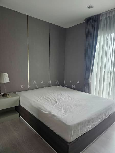 Rhythm Sukhumvit 36-38, Bangkok, 55 Soi Sukhumvit 36, Sukhumvit Road, Phra Kanong, Khlong Toei, Bangkok, 1 Bedroom, 33 sqm, Condo For Rent, by Wanwisa Khanthongkham, 500238576 - DDproperty.com