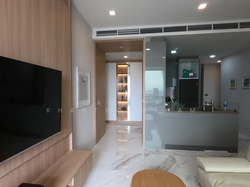 M Silom, Bangkok, 26 Narathiwas Ratchanakarin Road, Suriyawong, Bang Rak, Bangkok, 2 Bedrooms, 80 sqm, Condo For Sale, by Wanwisa Khanthongkham, 500238579 - DDproperty.com