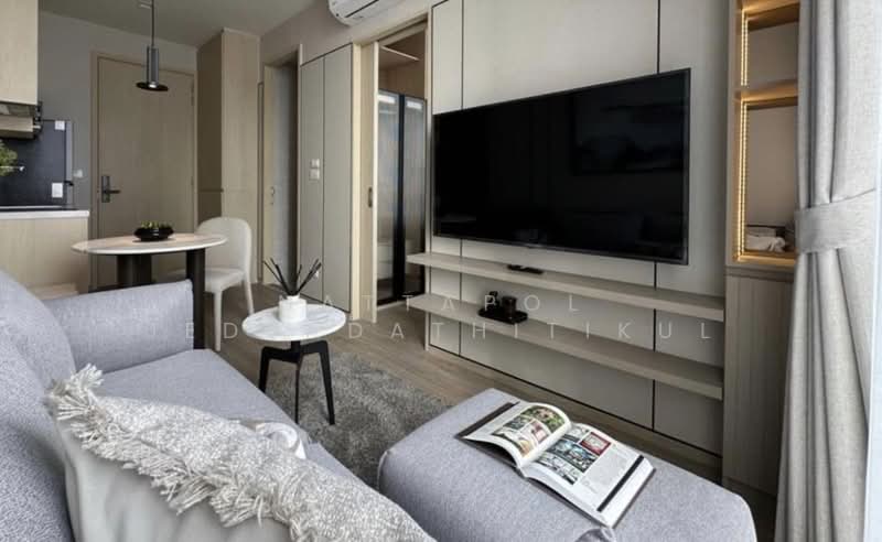 Noble State 39, Bangkok, 35 Soi Sukhumvit 39, Khlong Tan Nua, Watthana, Bangkok, 1 Bedroom, 30 sqm, Condo For Rent, by Nattapol Jedsadathitikul, 500238582 - DDproperty.com