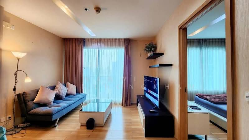 Siri At Sukhumvit, Bangkok, 902 Sukhumvit Road, Phra Kanong, Khlong Toei, Bangkok, 1 Bedroom, 53 sqm, Condo For Rent, by Wanwisa Khanthongkham, 500238583 - DDproperty.com