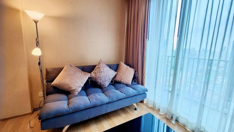 Siri At Sukhumvit, Bangkok, 902 Sukhumvit Road, Phra Kanong, Khlong Toei, Bangkok, 1 Bedroom, 53 sqm, Condo For Rent, by Wanwisa Khanthongkham, 500238583 - DDproperty.com