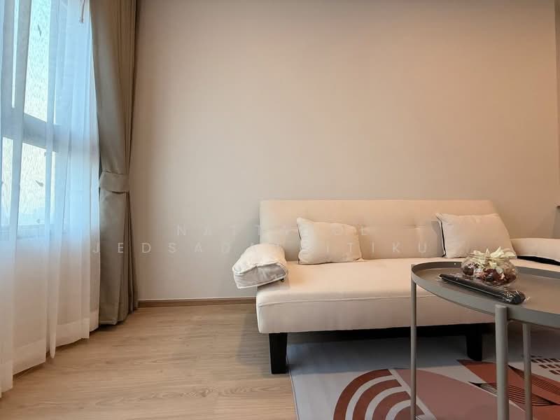 Life Rama 4-Asoke, Bangkok, Rama 4 Road, Khlong Toei, Khlong Toei, Bangkok, 1 Bedroom, 32 sqm, Condo For Rent, by Nattapol Jedsadathitikul, 500238585 - DDproperty.com