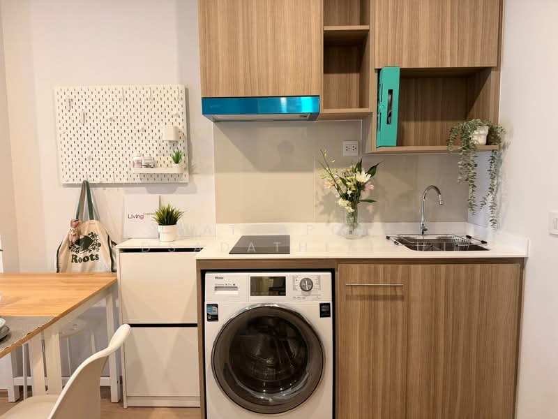 Life Rama 4-Asoke, Bangkok, Rama 4 Road, Khlong Toei, Khlong Toei, Bangkok, 1 Bedroom, 32 sqm, Condo For Rent, by Nattapol Jedsadathitikul, 500238585 - DDproperty.com