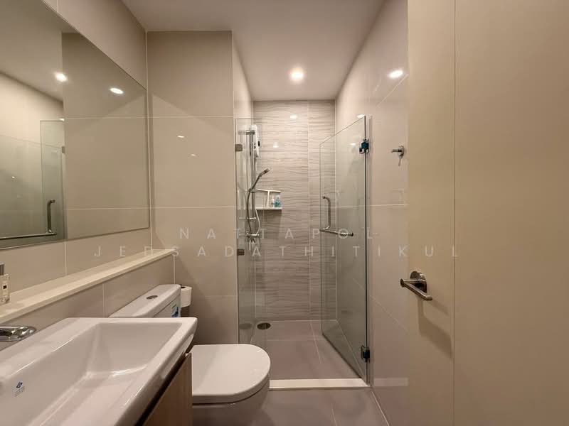 Life Rama 4-Asoke, Bangkok, Rama 4 Road, Khlong Toei, Khlong Toei, Bangkok, 1 Bedroom, 32 sqm, Condo For Rent, by Nattapol Jedsadathitikul, 500238585 - DDproperty.com
