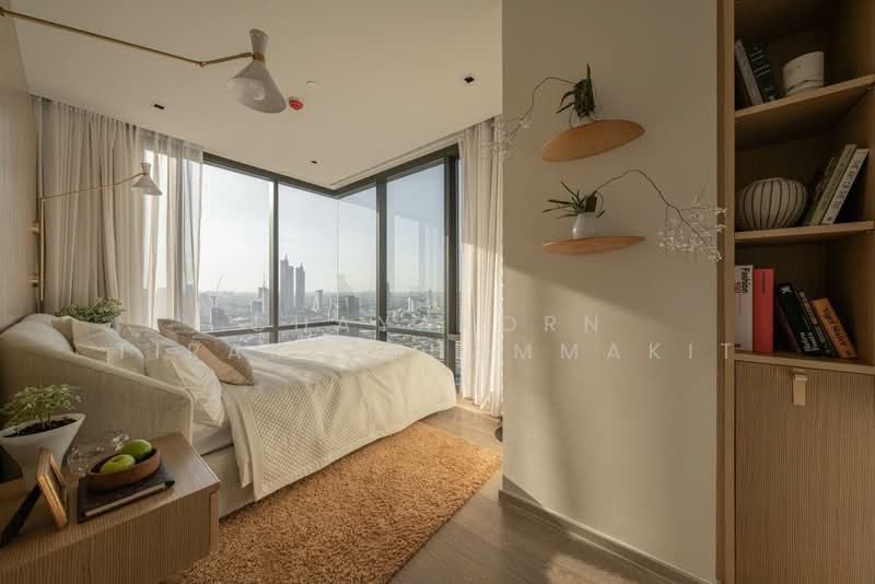 ASHTON Silom, Bangkok, 166 Silom Road, Bang Rak, Bang Rak, Bangkok, 2 Bedrooms, 76 sqm, Condo For Rent, by Chayakorn Tirarakthammakit, 500238587 - DDproperty.com