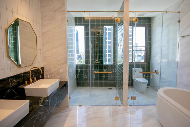 The Pearl 49, Bangkok, Soi Sukhumvit 49, Khlong Tan Nua, Watthana, Bangkok, 3 Bedrooms, 350 sqm, Condo For Rent, by Nattapol Jedsadathitikul, 500238591 - DDproperty.com