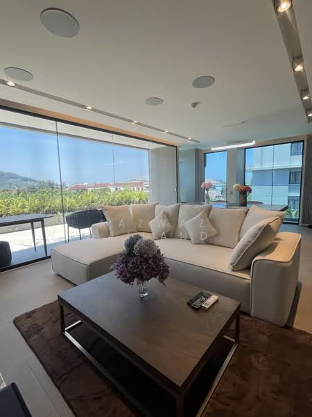 Diamond Condominium Bangtao, Phuket, Soi Cherngtalay 14, Choeng Thale, Thalang, Phuket, 2 Bedrooms, 133 sqm, Condo For Sale, by Fazwaz (Thailand) Co., Ltd., 500238594 - DDproperty.com